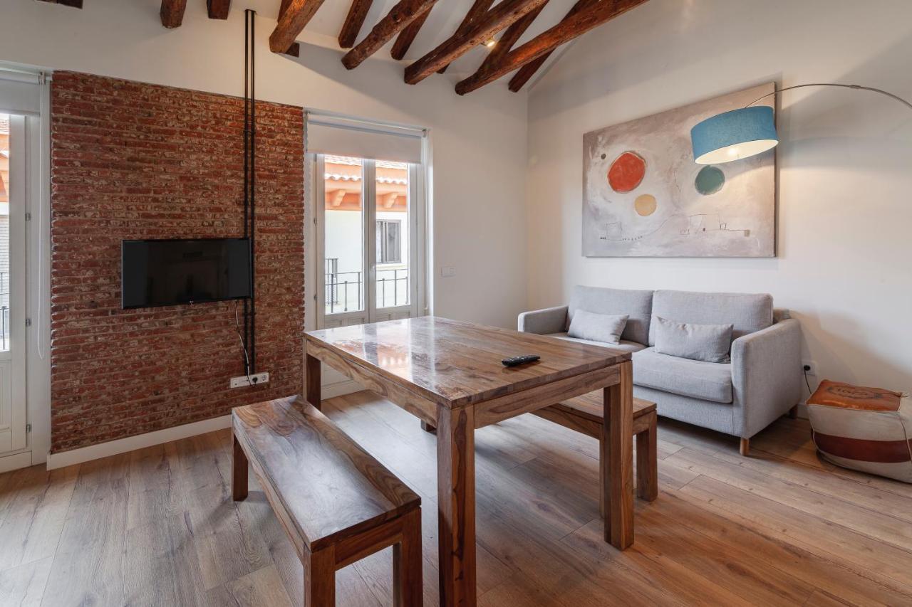 The Barn Apartamento Madri Exterior foto
