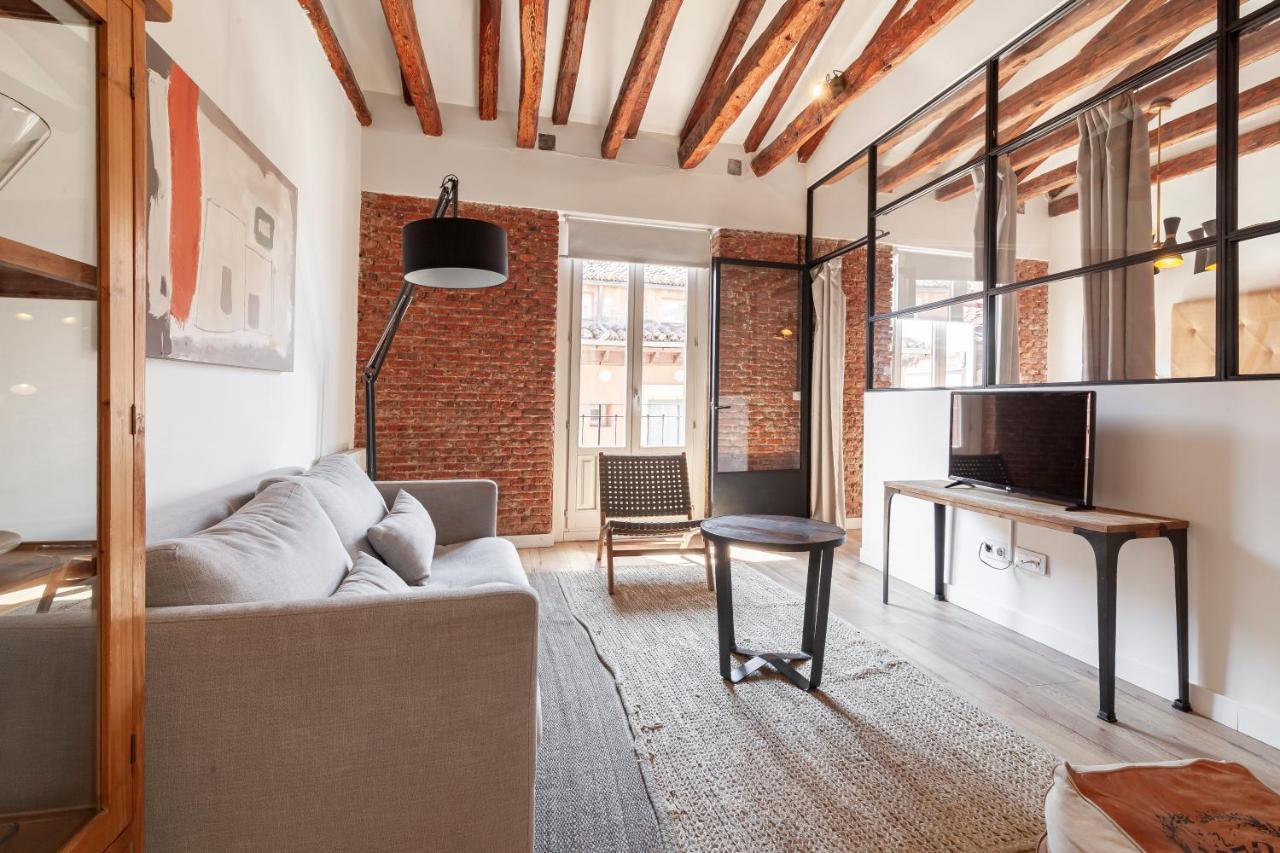 The Barn Apartamento Madri Exterior foto