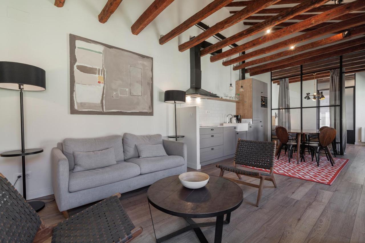 The Barn Apartamento Madri Exterior foto