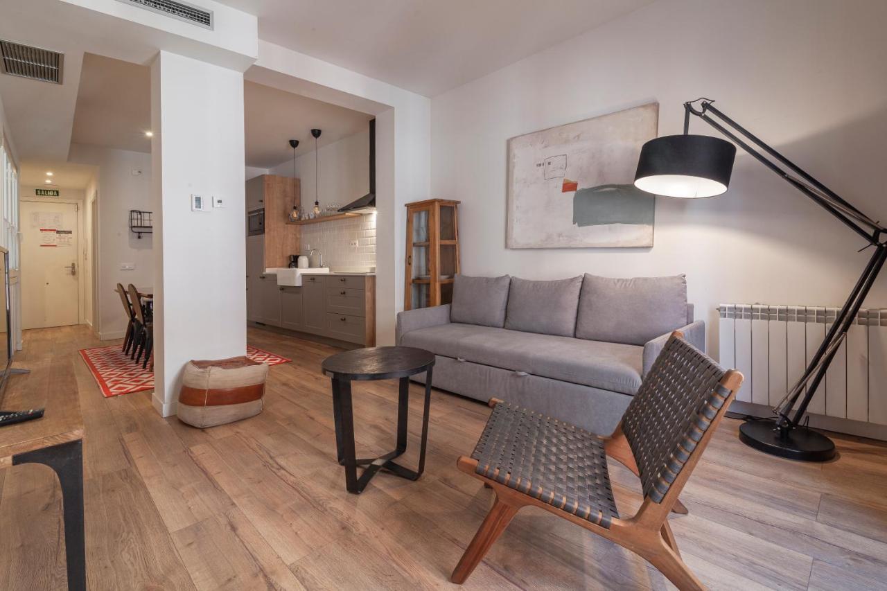 The Barn Apartamento Madri Exterior foto
