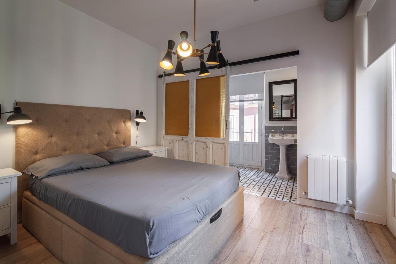 The Barn Apartamento Madri Exterior foto