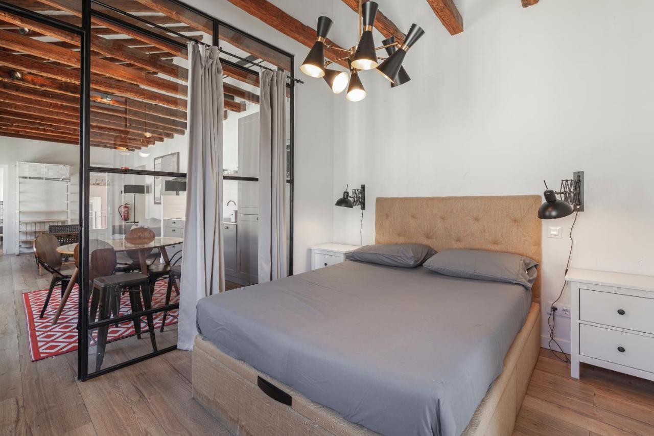 The Barn Apartamento Madri Exterior foto