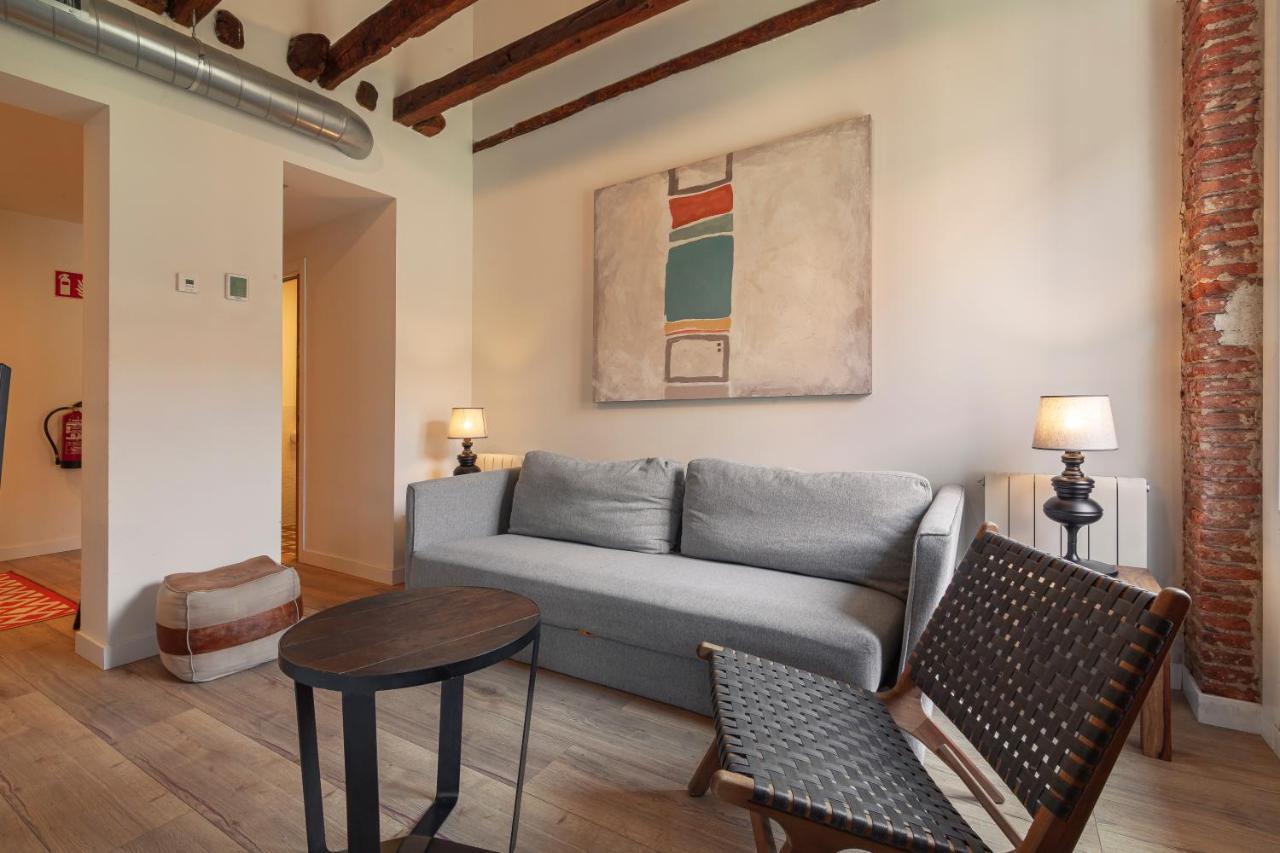 The Barn Apartamento Madri Exterior foto