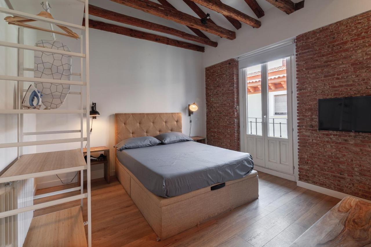 The Barn Apartamento Madri Exterior foto