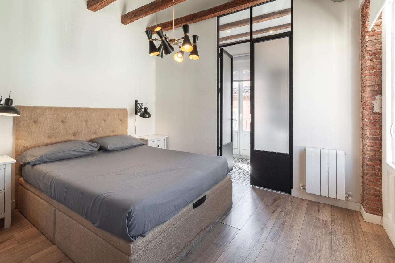 The Barn Apartamento Madri Exterior foto
