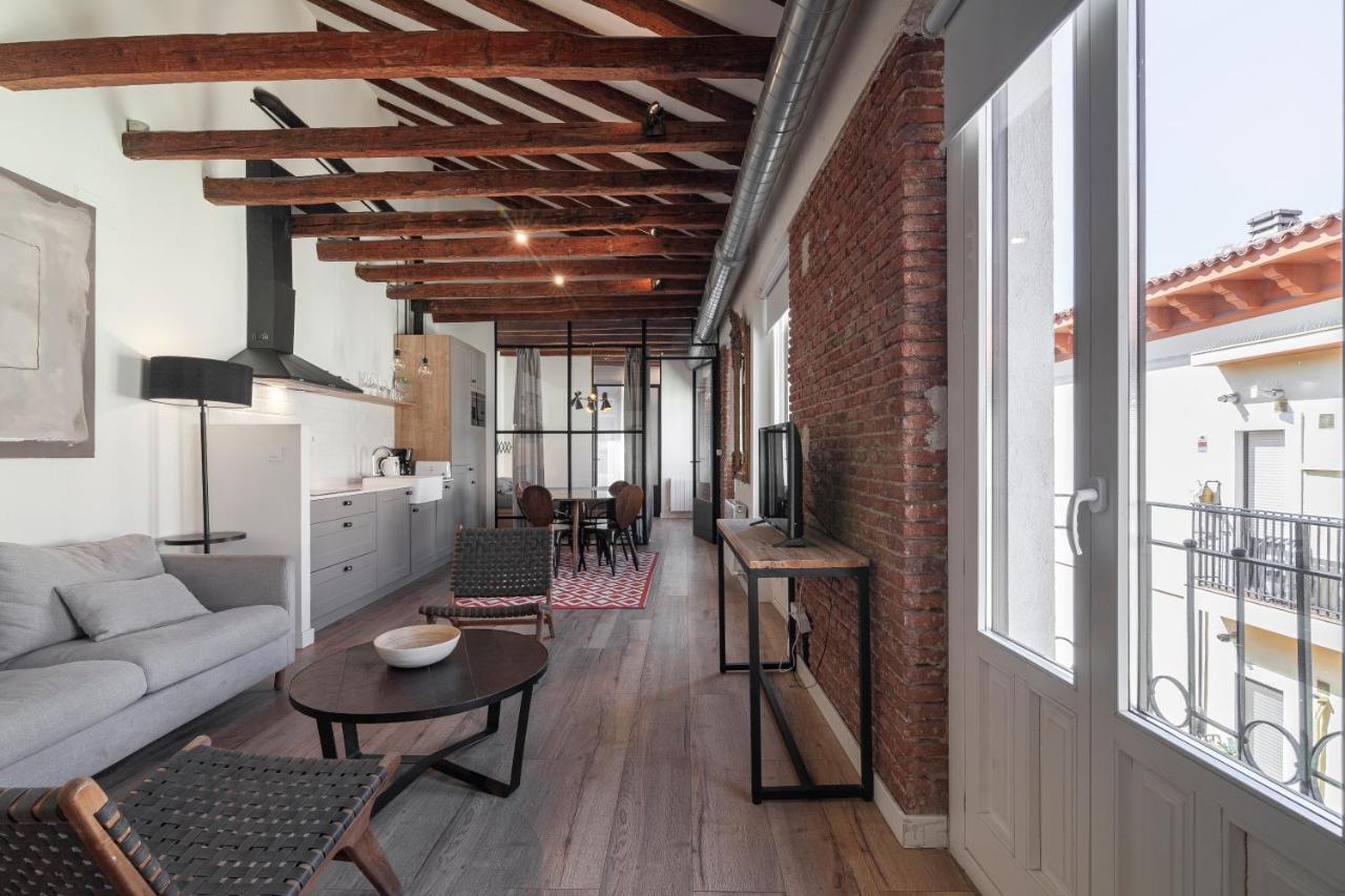 The Barn Apartamento Madri Exterior foto