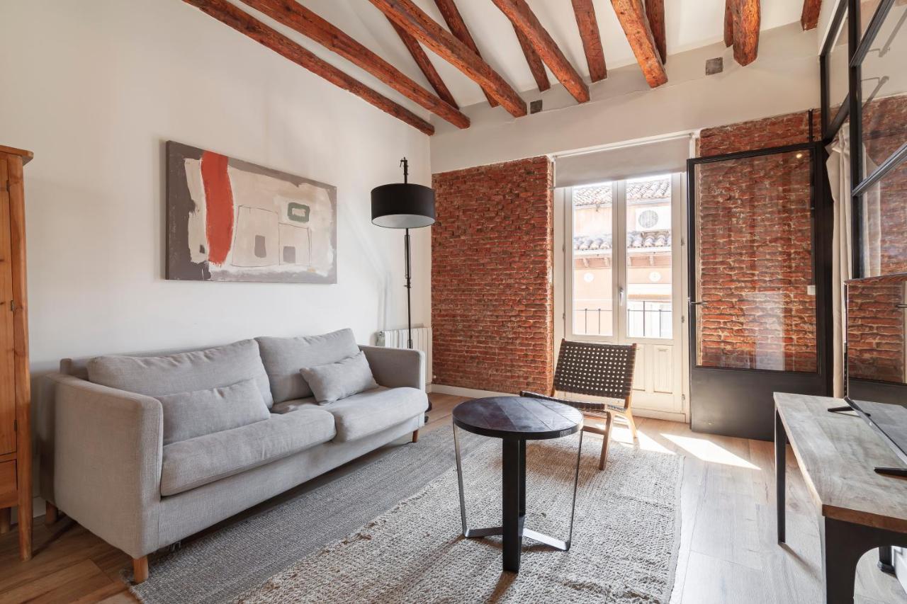 The Barn Apartamento Madri Exterior foto