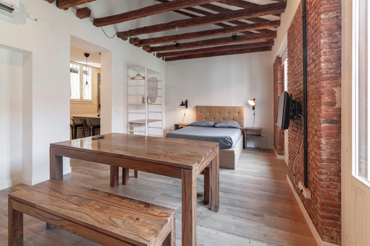 The Barn Apartamento Madri Exterior foto