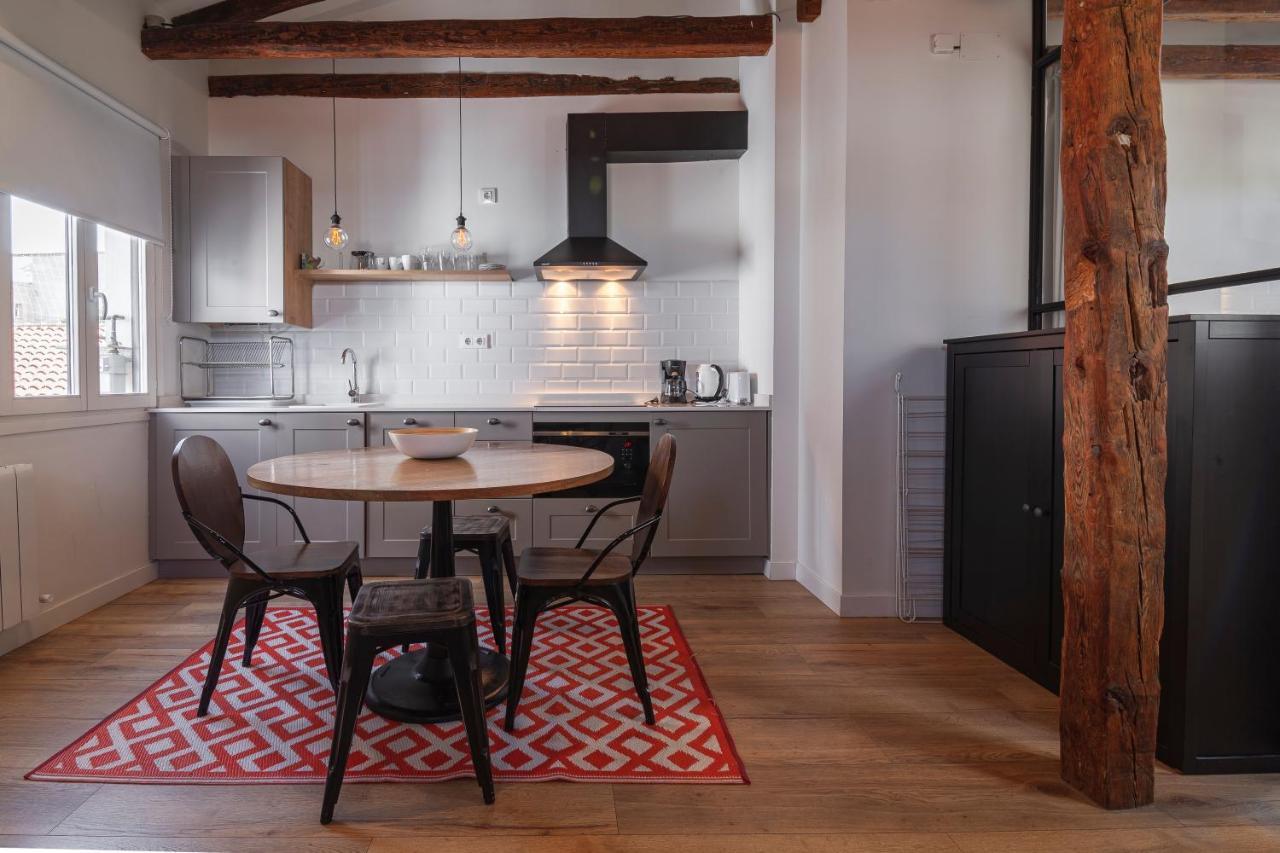 The Barn Apartamento Madri Exterior foto