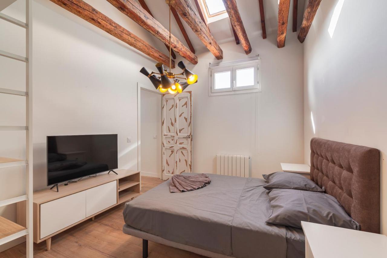 The Barn Apartamento Madri Exterior foto