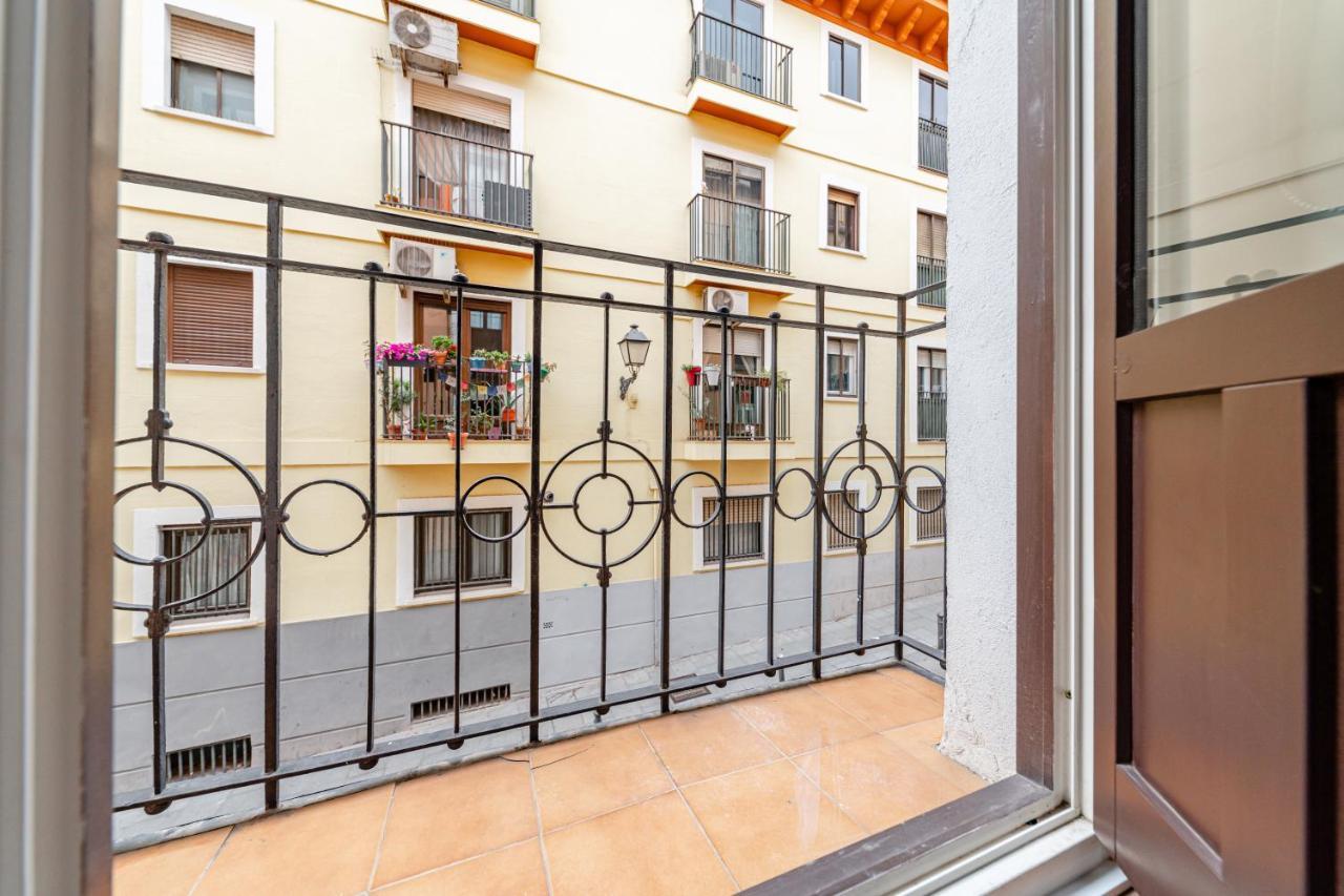 The Barn Apartamento Madri Exterior foto