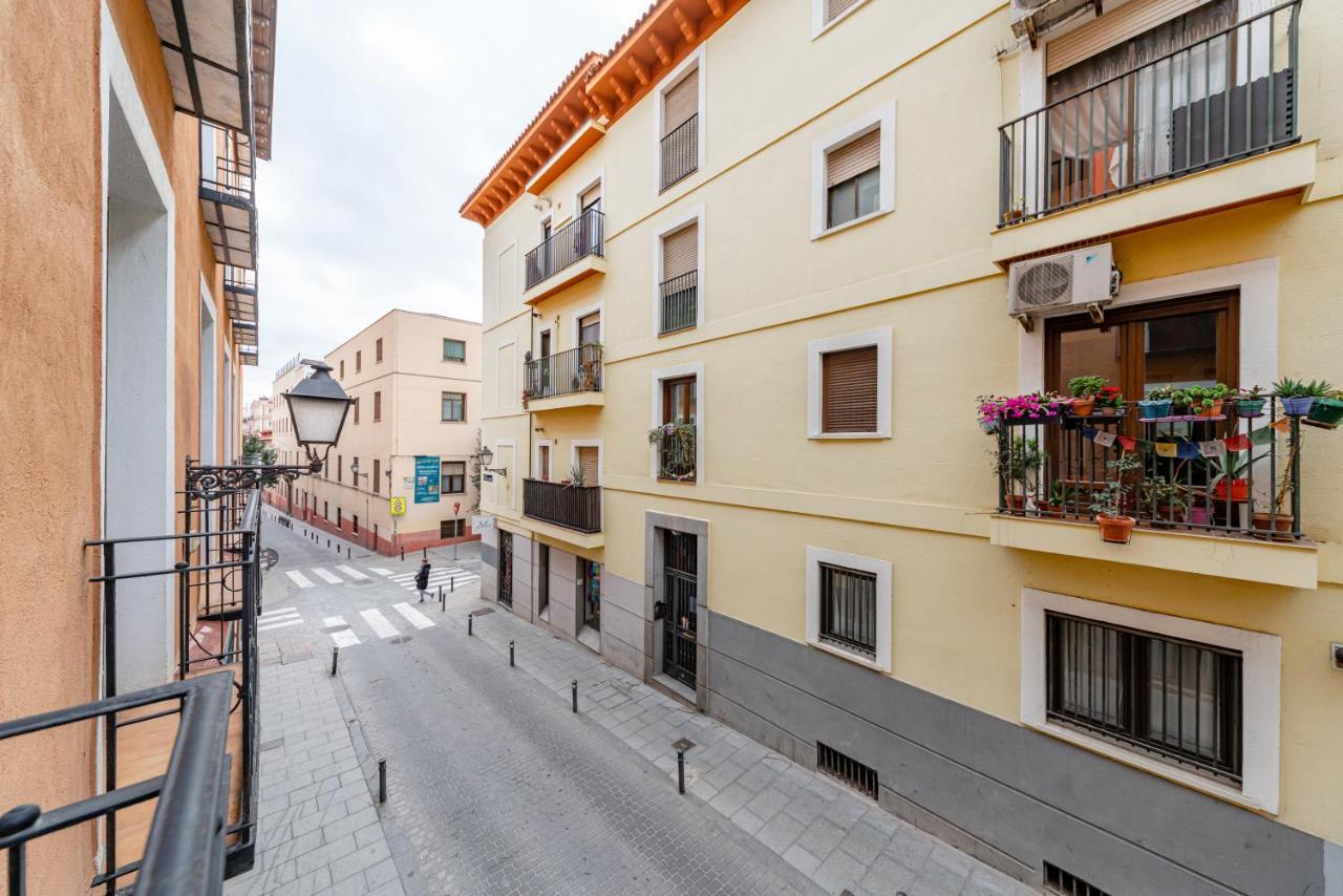 The Barn Apartamento Madri Exterior foto