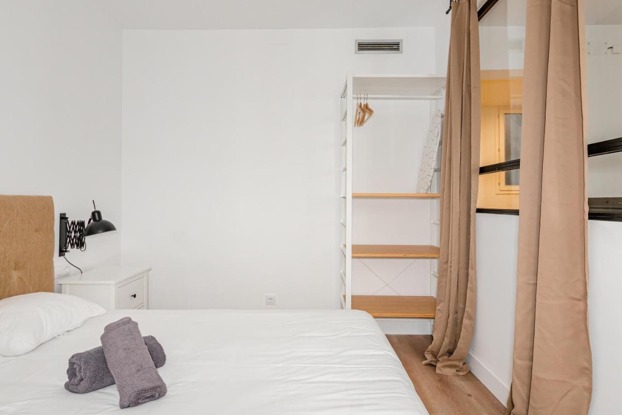 The Barn Apartamento Madri Exterior foto