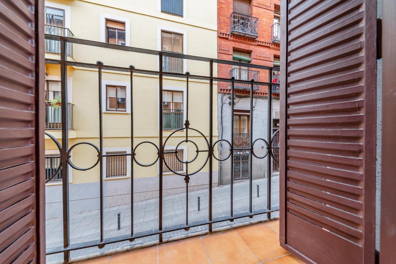 The Barn Apartamento Madri Exterior foto