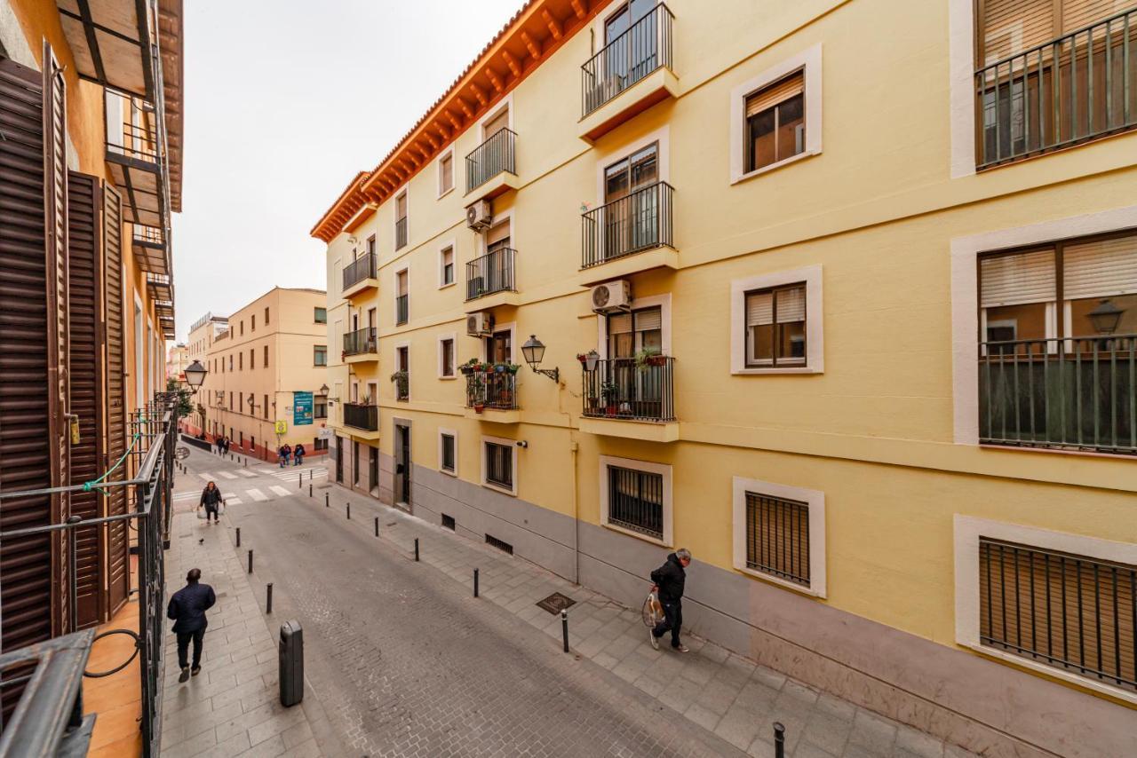 The Barn Apartamento Madri Exterior foto